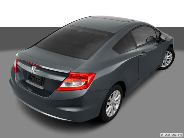 Honda Civic 2012 photo 2