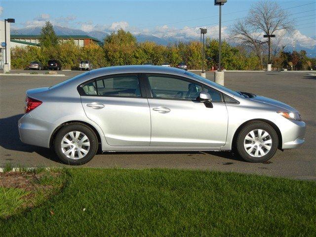 Honda Civic Elk Conversion Van Sedan