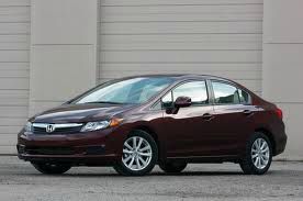 Honda Civic SLT, Duramax, Rims, Loaded Sedan