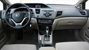 Honda Civic 2012 photo 1