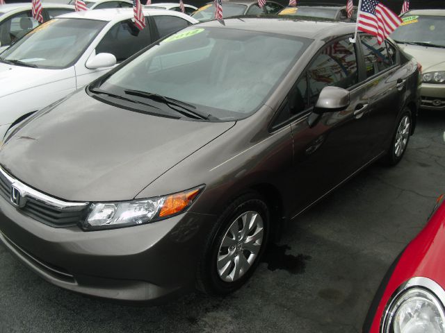 Honda Civic 2012 photo 2