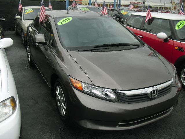 Honda Civic 2012 photo 3