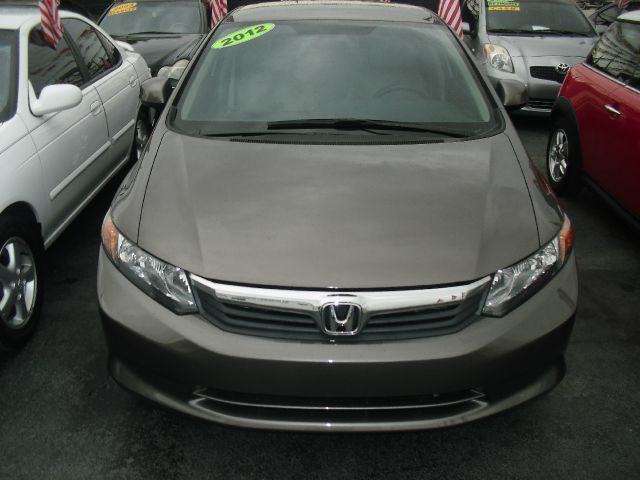 Honda Civic 2012 photo 4