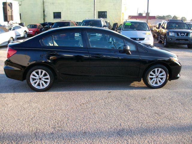 Honda Civic SLT, Duramax, Rims, Loaded Sedan