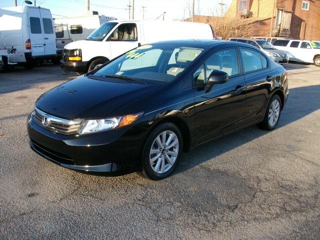 Honda Civic 2012 photo 3