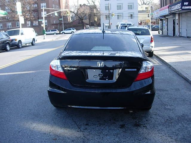 Honda Civic 2012 photo 0