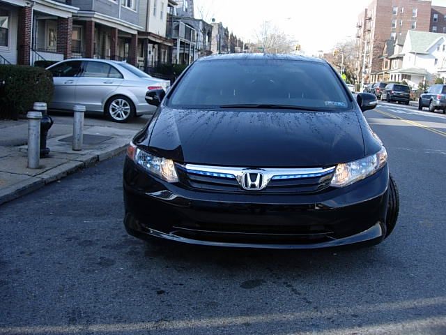 Honda Civic 2012 photo 1