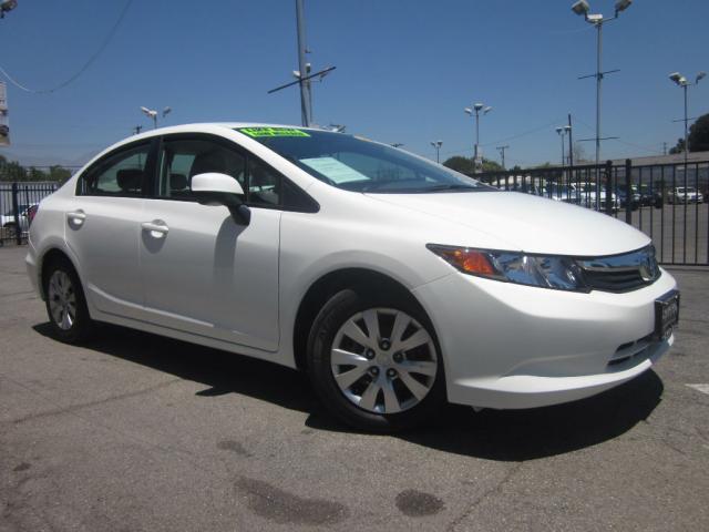 Honda Civic 2012 photo 2