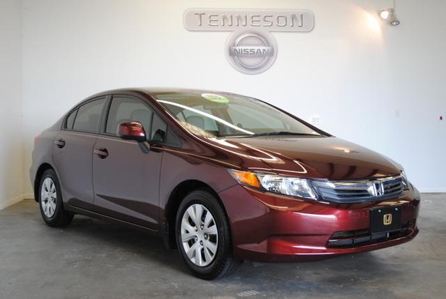 Honda Civic 2012 photo 0