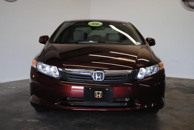 Honda Civic 2012 photo 1