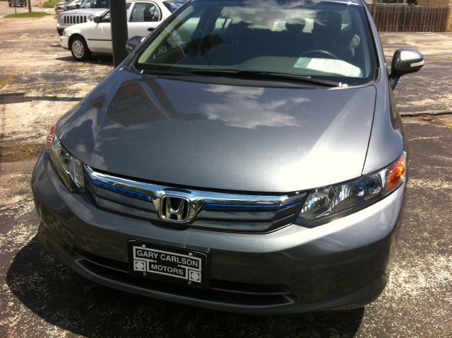 Honda Civic 2012 photo 1