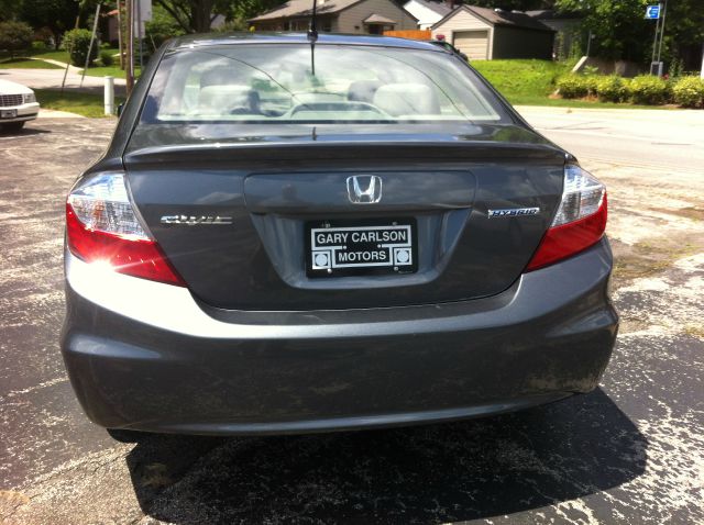 Honda Civic 2012 photo 2