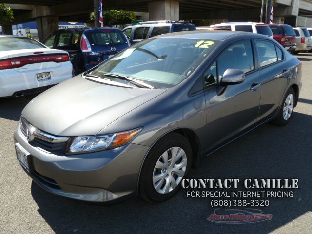 Honda Civic 2012 photo 2