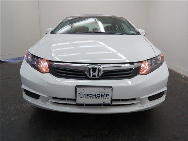 Honda Civic 2012 photo 2