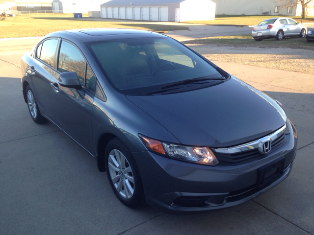 Honda Civic 2012 photo 2