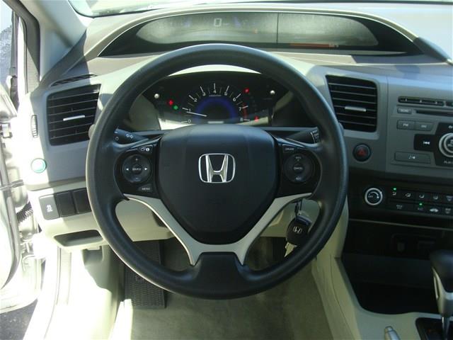 Honda Civic 2012 photo 17