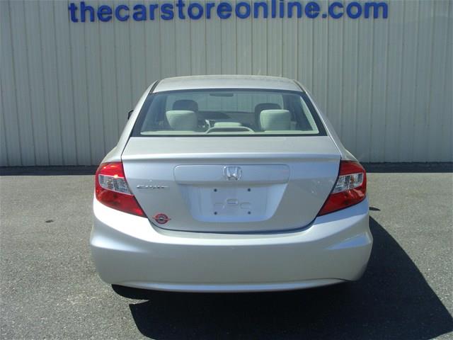 Honda Civic 2012 photo 30