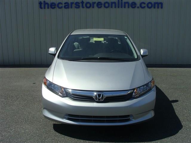 Honda Civic 2012 photo 32