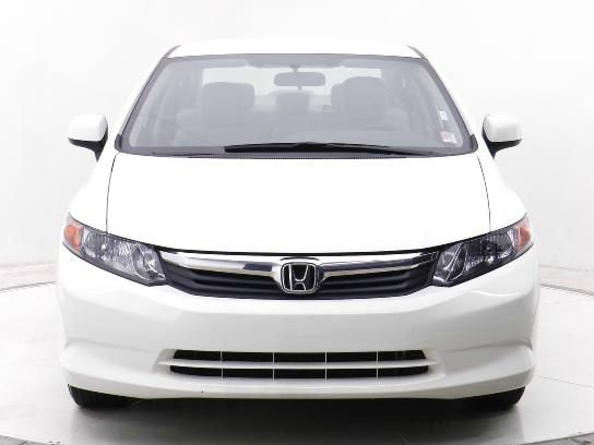 Honda Civic 2012 photo 1