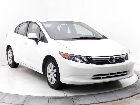 Honda Civic 2012 photo 4