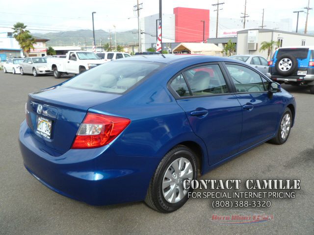 Honda Civic 2012 photo 0