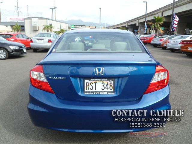 Honda Civic 2012 photo 1