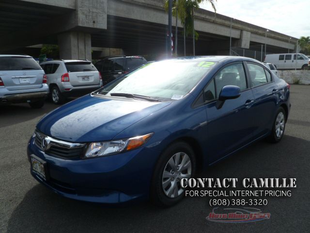 Honda Civic 2012 photo 3