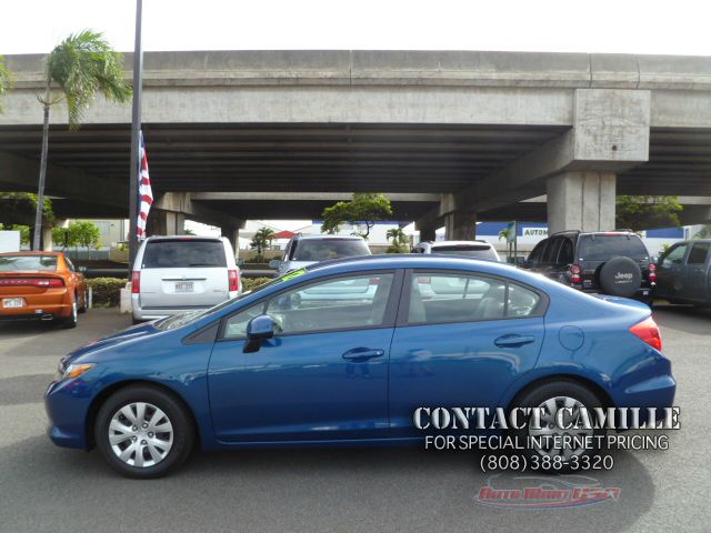 Honda Civic 2012 photo 4