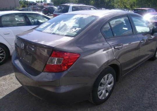 Honda Civic 2012 photo 4