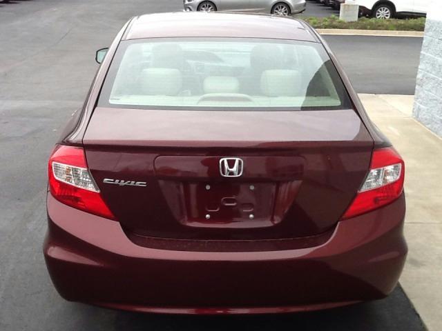 Honda Civic 2012 photo 16