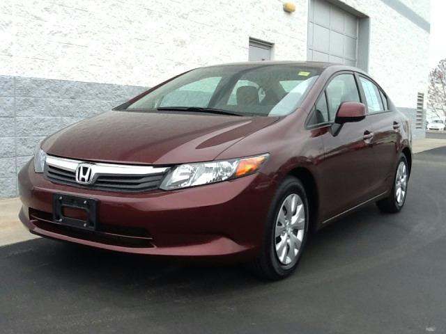 Honda Civic 2012 photo 17