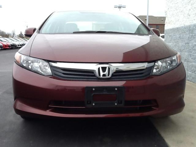 Honda Civic 2012 photo 4