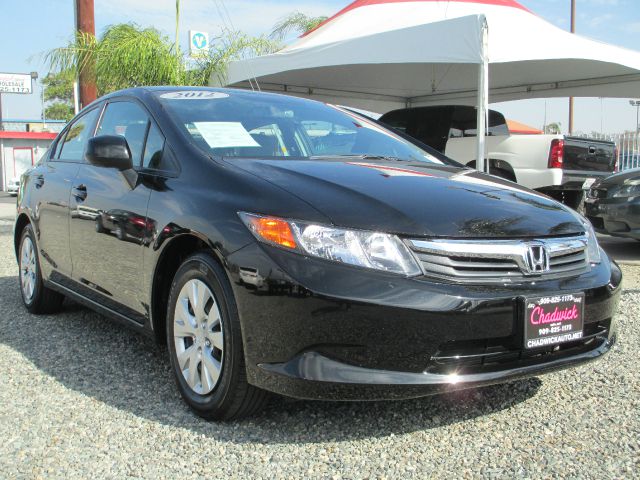 Honda Civic 2012 photo 4