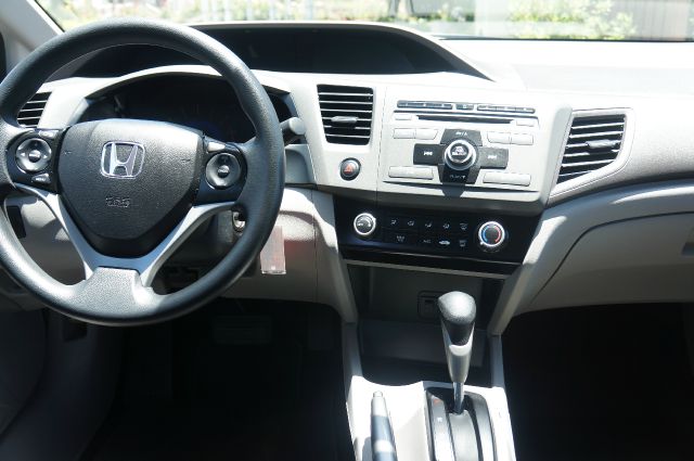 Honda Civic 2012 photo 1