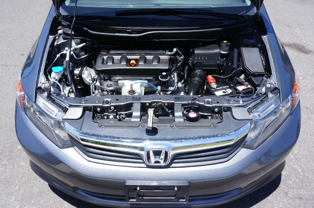 Honda Civic 2012 photo 3