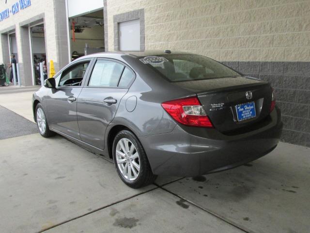 Honda Civic 2012 photo 4