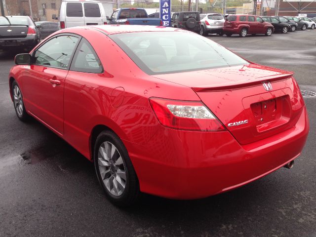 Honda Civic SEL AWD V6 Navigation Sedan Sedan