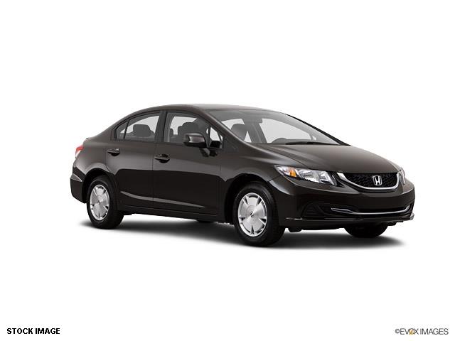 Honda Civic Unknown Sedan