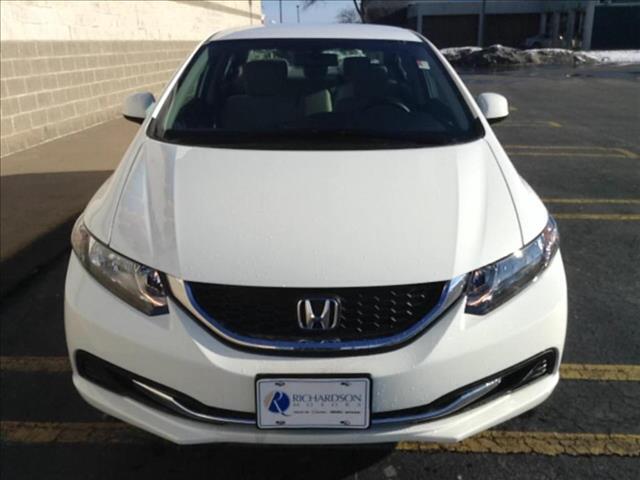 Honda Civic 2013 photo 3