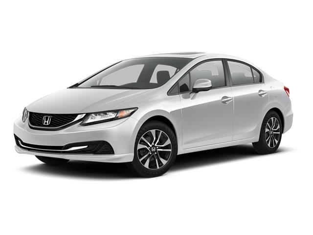 Honda Civic Open-top Sedan