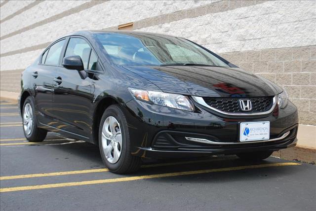 Honda Civic 2013 photo 1