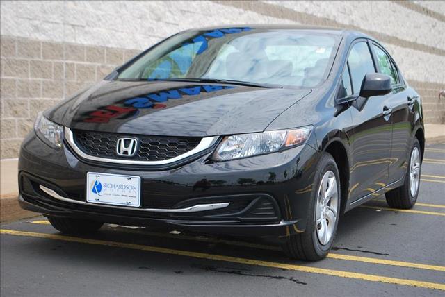 Honda Civic 2013 photo 3