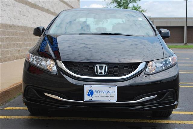 Honda Civic 2013 photo 4