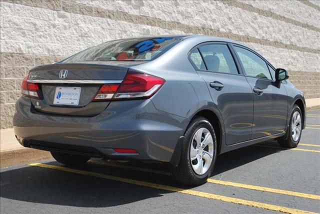 Honda Civic 2013 photo 1