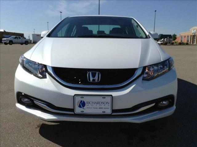 Honda Civic 2013 photo 1