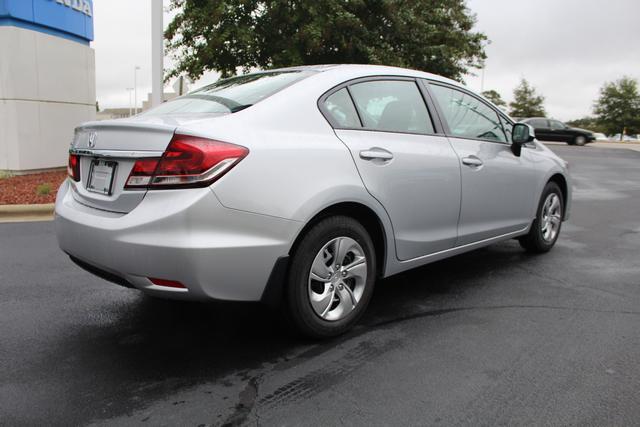 Honda Civic 2013 photo 1