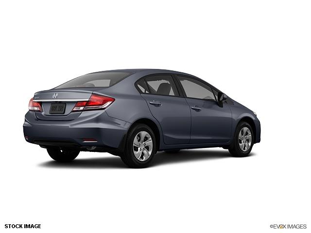 Honda Civic 2013 photo 1