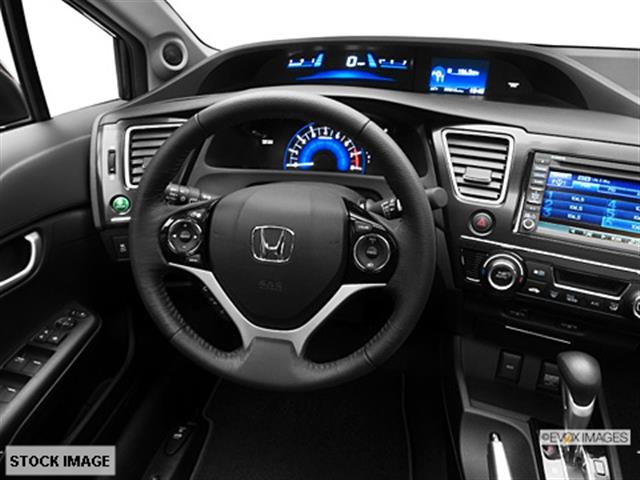 Honda Civic 2013 photo 2