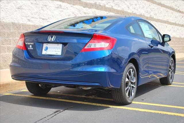 Honda Civic 2013 photo 0