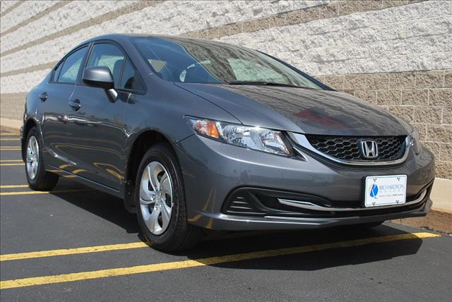 Honda Civic 2013 photo 0